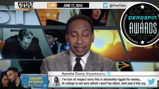Deadspin Awards: Most Offensive Media Personality